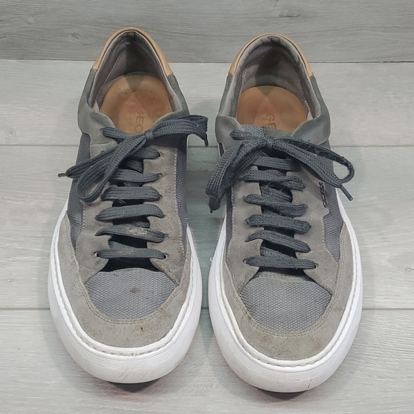 Geox Mens Sneakers shoes sz 43 US 9.5 main image 7